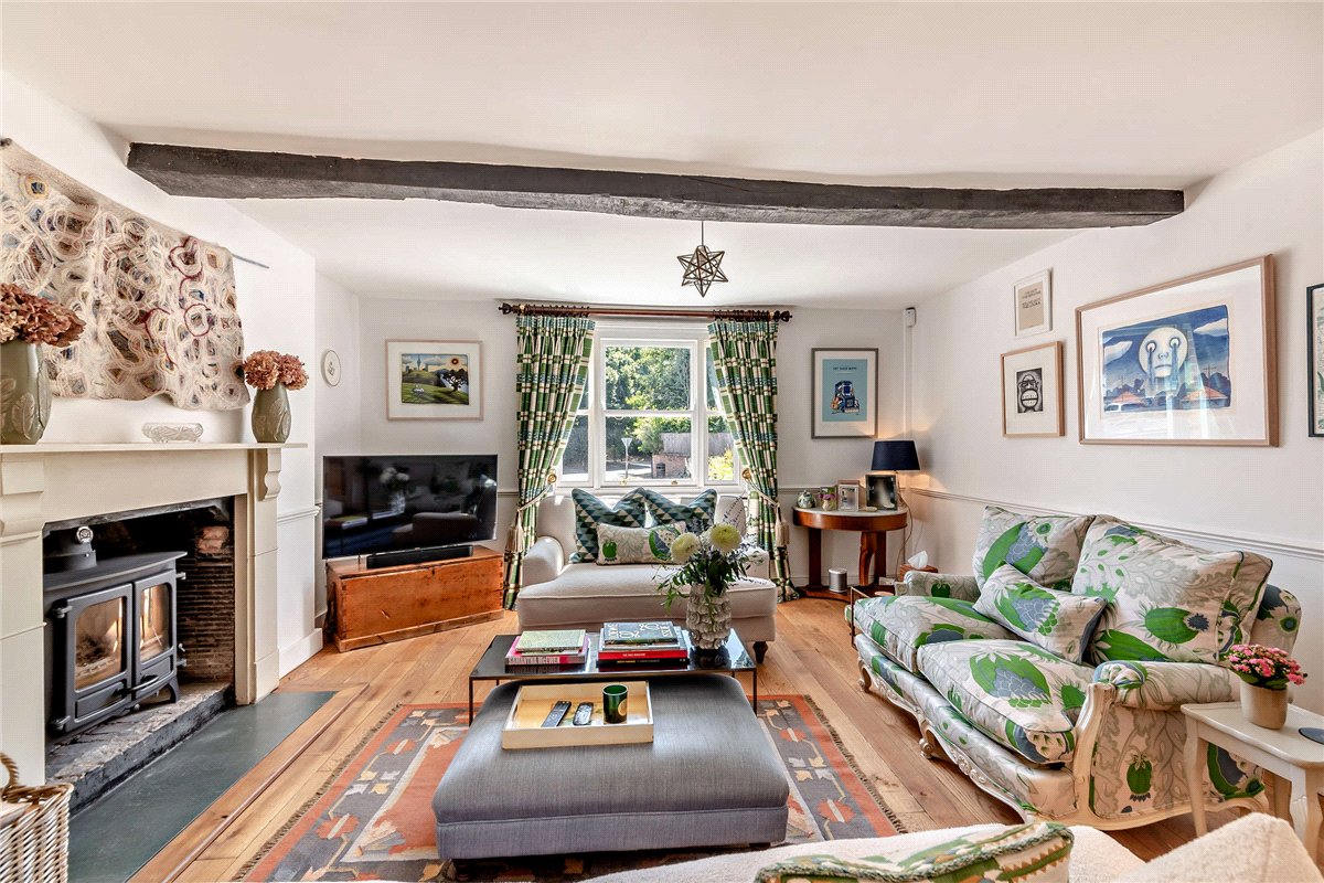 5 bedroom House, High Street, Chieveley, RG20 - Sold STC, Image 11