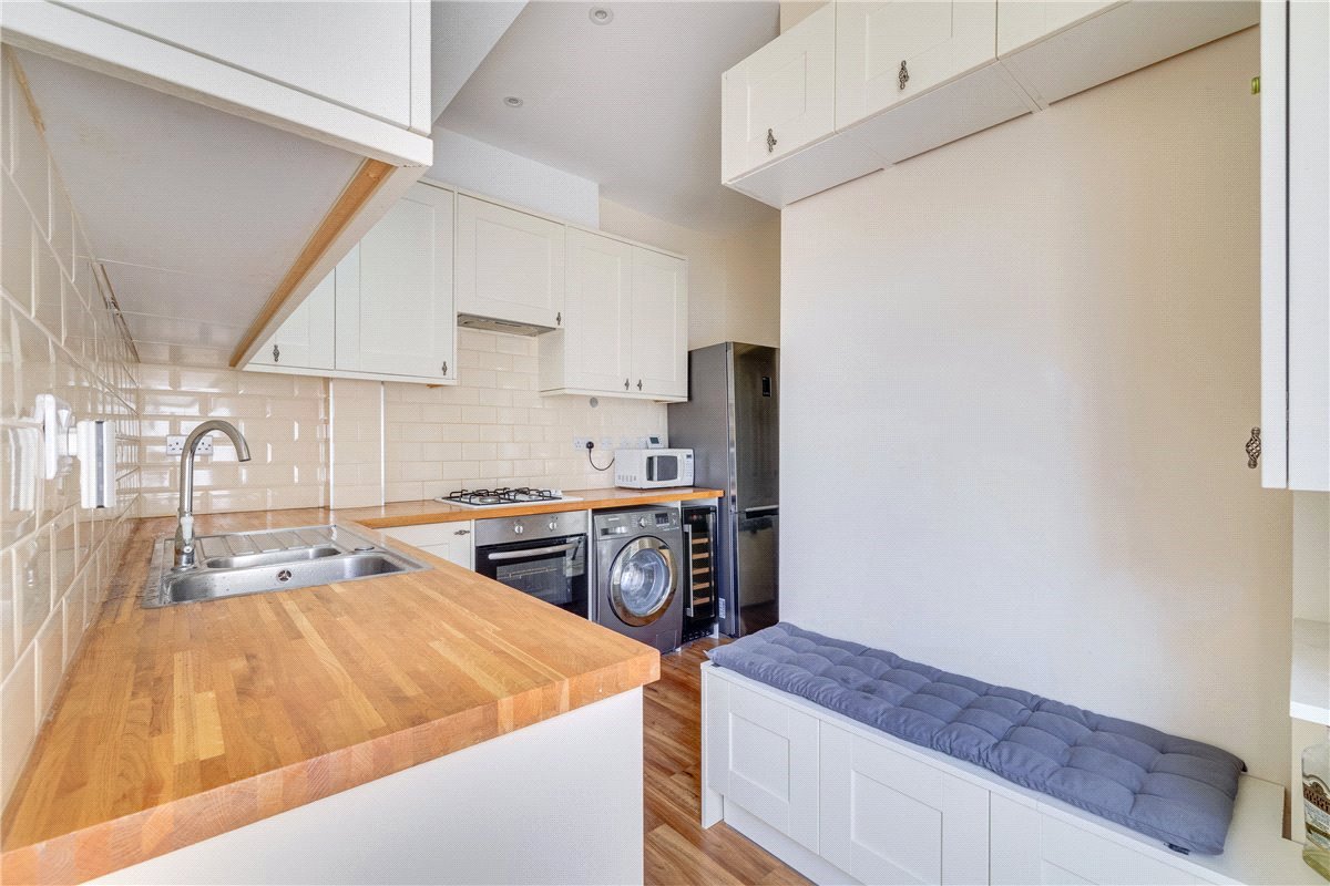 2 bedroom Flat, St Andrews Road, London, W14 - Sold, Image 1