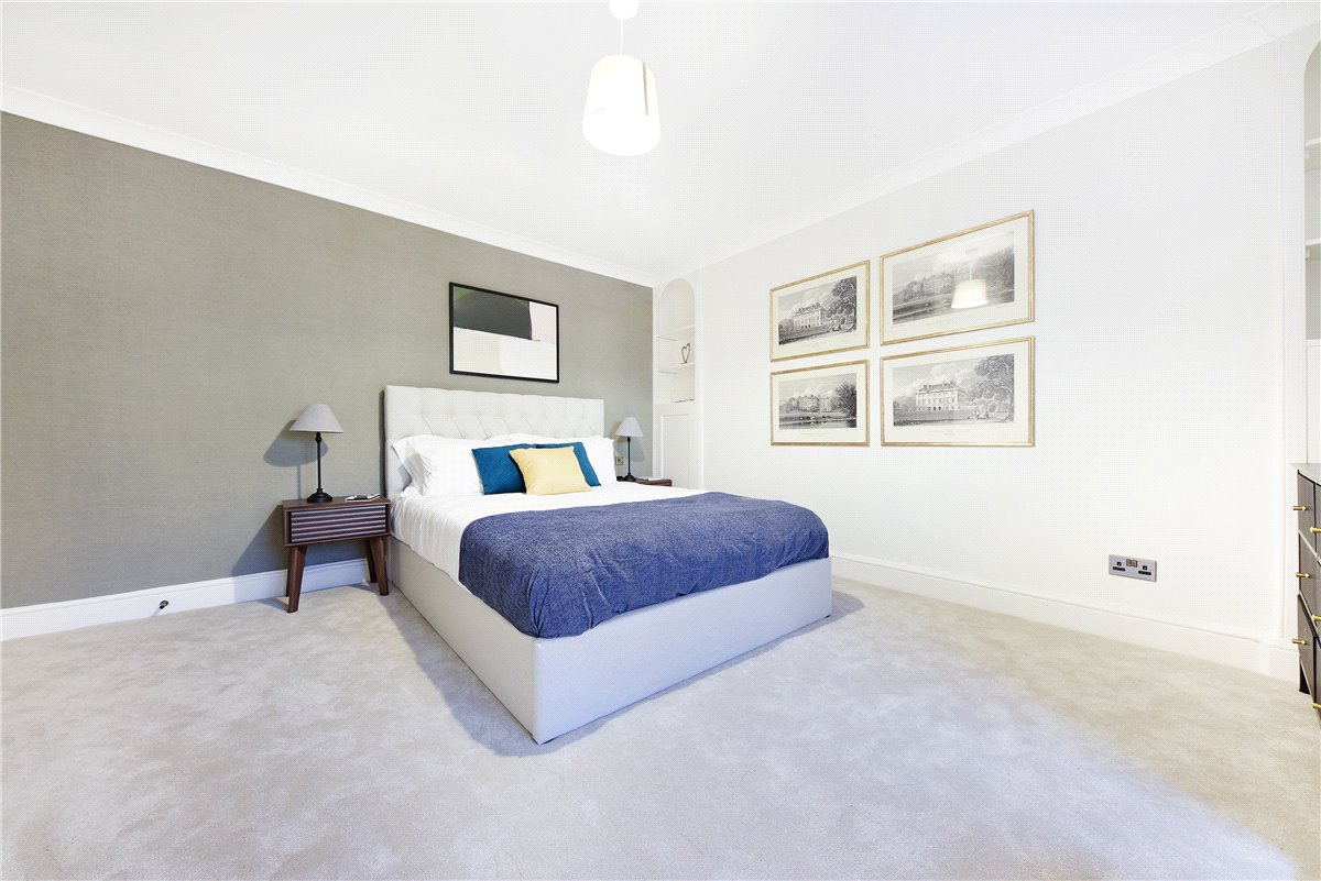 4 bedroom Flat, Harley Street, Marylebone, W1G - Available, Image 12