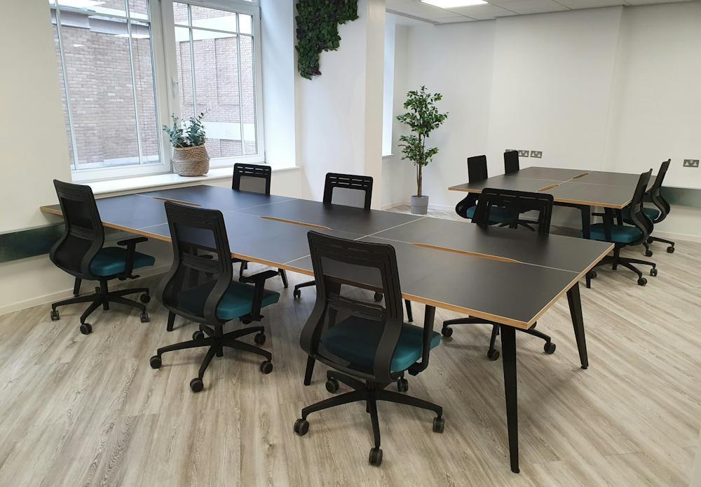 1300 to 2950 Sq Ft, 27 Furnival Street, London, EC4A - Available, Image 1