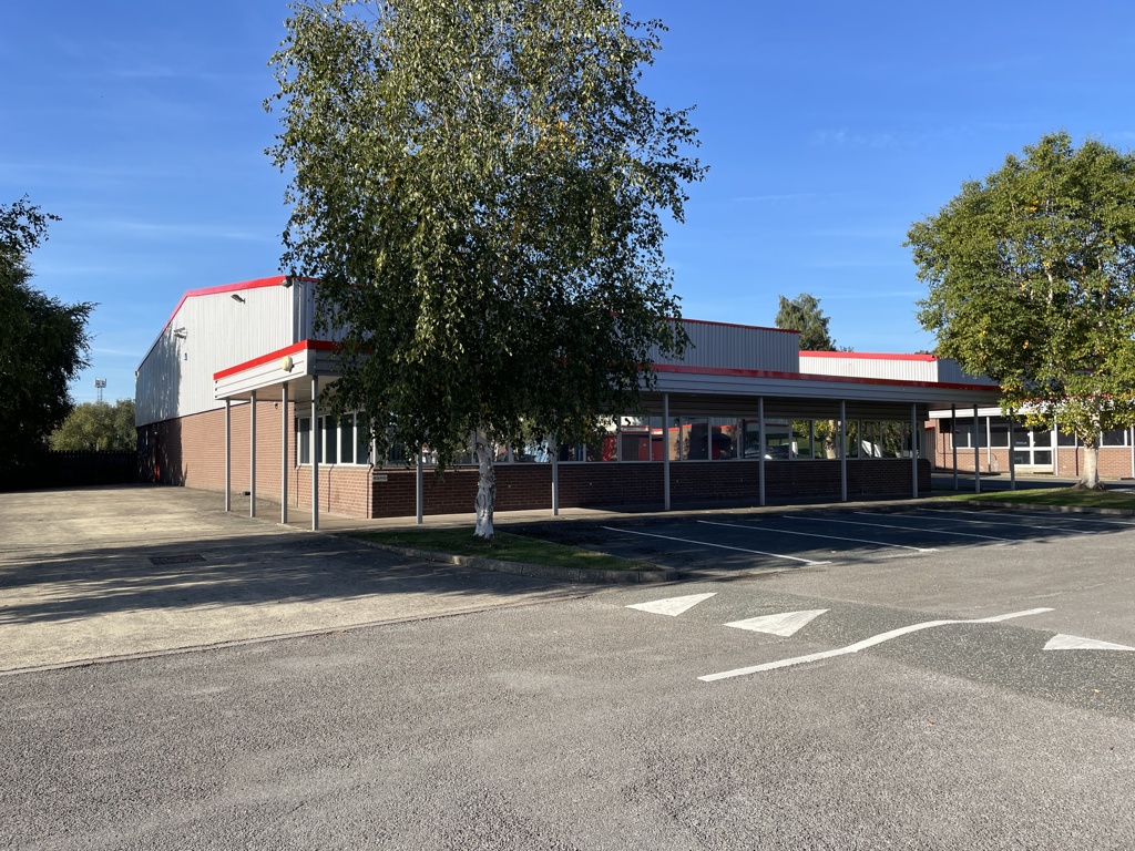 6518 Sq Ft, Unit C GSPK Business Estate Manse Lane, Knaresborough, HG5 - Available, Image 1
