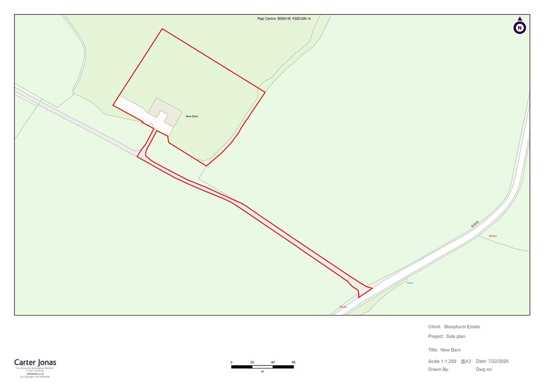 0 bedroom House, Knowles Brow, Hurst Green, BB7 - Sold STC, Image 1