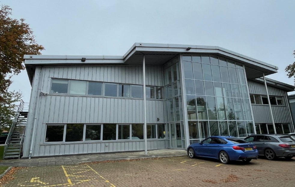 17677 Sq Ft, Unit 20 Grove Business Park - FH, Wantage, OX12 - Sold STC