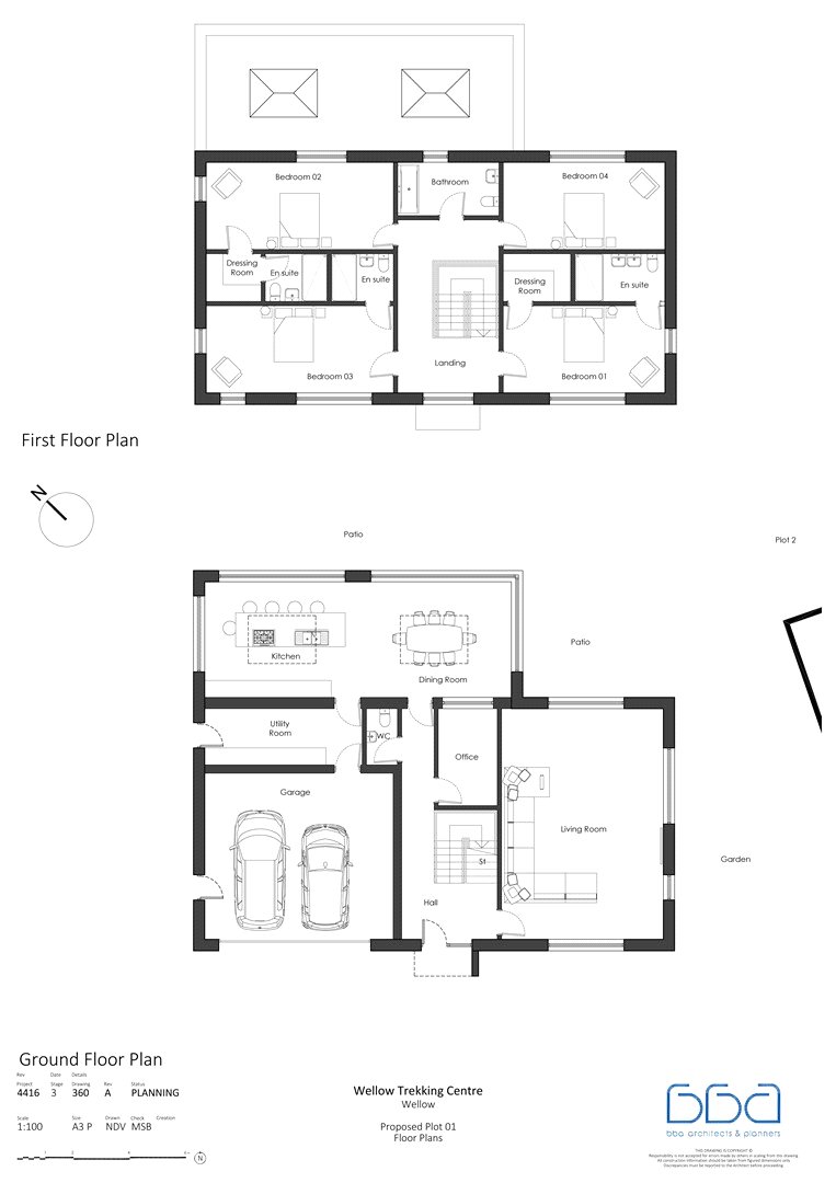   Development Land, Ford Road, Wellow, BA2 - Available, Image 4