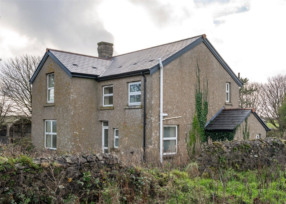124.32  Farm, Carnmenellis, Nr Stithians, TR16 - Under Offer, Image 5
