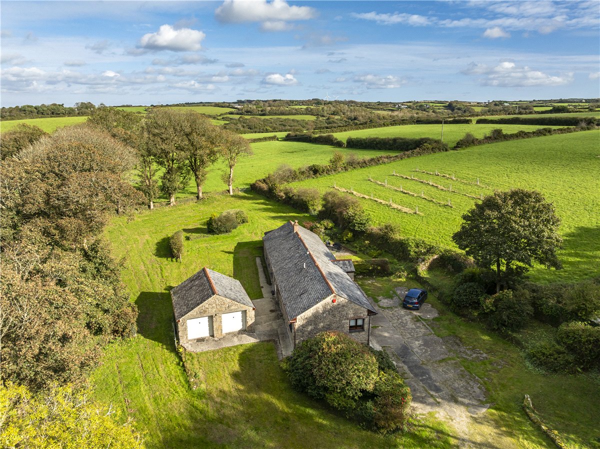   Land, Tregolls, Stithians, TR3 - Available