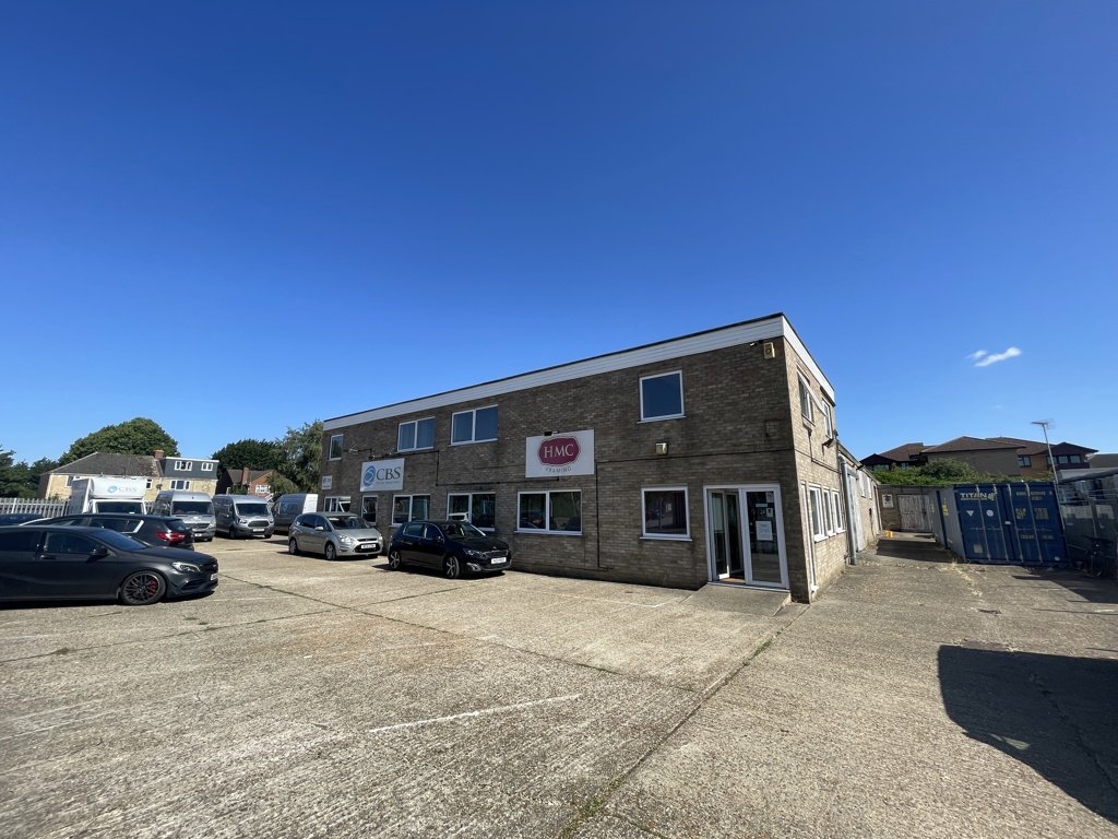 13086 Sq Ft, 1 Winship Road, Cambridge, CB24 - Available