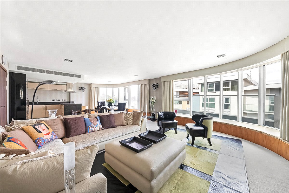 2 bedroom Flat, Orbis Wharf - Battersea Riverside, Bridges Court Road, SW11 - Available, Image 8