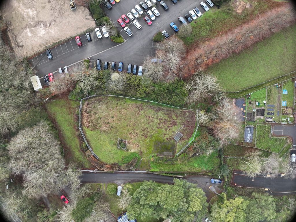 0.74 acres Development Land, Off Aldermaston Road, Basingstoke, RG24 - Available, Image 3