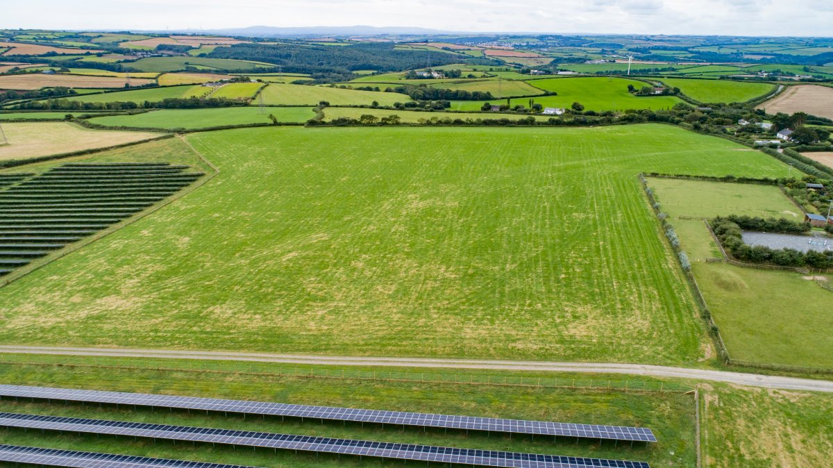 21.55  Land, Lot 8: Land To The North Of Lower Kingdon, Bideford, EX39 - Sold STC