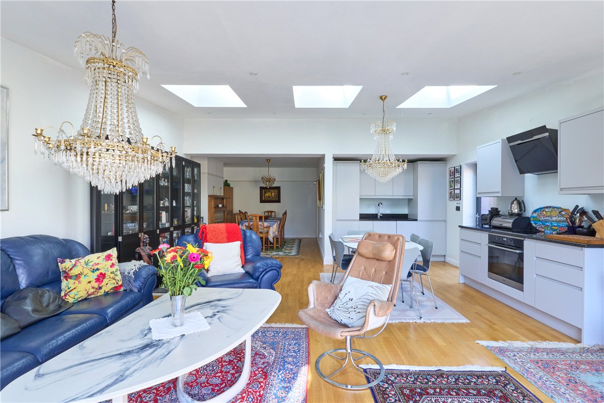 3 bedroom House, Orchard Avenue, Cambridge, CB4 - Sold, Image 2
