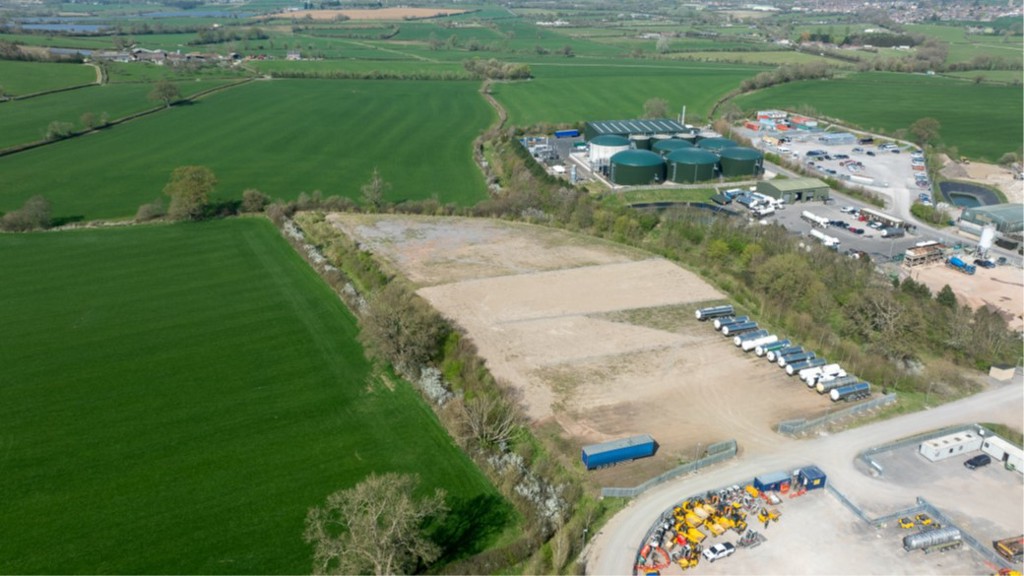 0.18 acres Development Land, Land At Evercreech Junction Industrial Estate, Shepton Mallet, BA4 - Available, Image 2