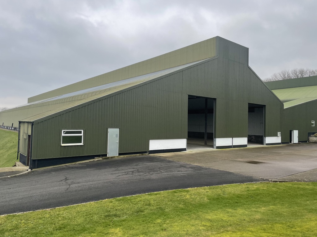 21286 to 44321 Sq Ft, Dorset Business Park, Winterbourne Whitechurch, DT11 - Available
