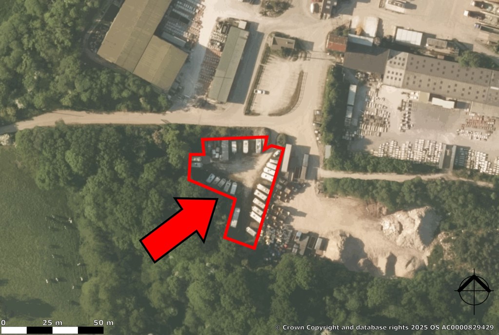 15000 Sq Ft, Newbury Works, Coleford, BA3 - Available