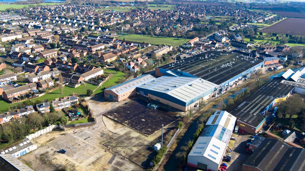 2000 to 71700 Sq Ft, Heybridge, Essex, CM9 - Available