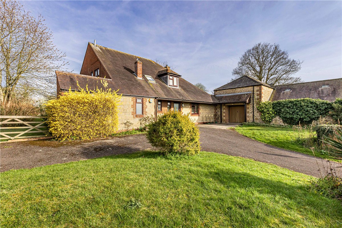 4 bedroom House, Great Coxwell, Faringdon, SN7 - Let Agreed