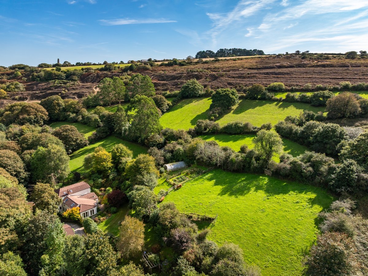 6.83  Farm, Hale Mills, Twelveheads, TR4 - Available, Image 22