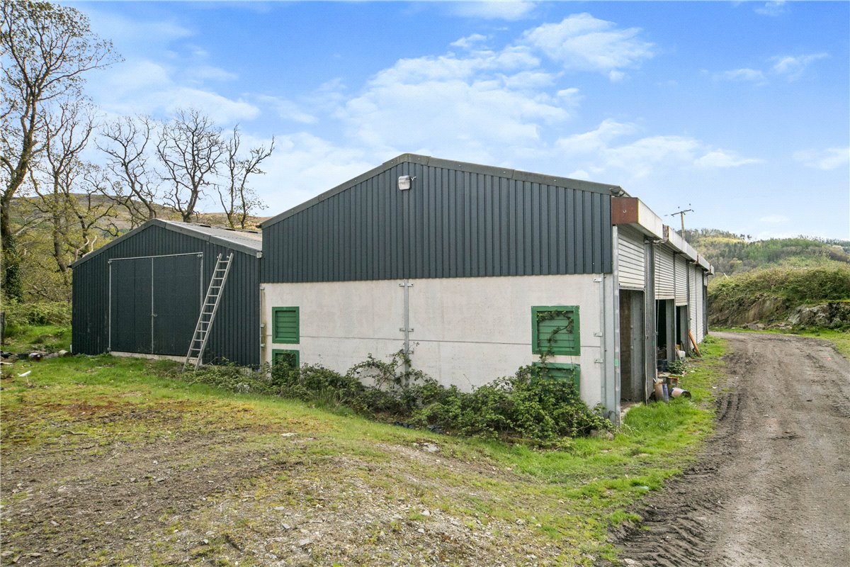 94.08  Farm, Tre'r Ddol, Machynlleth, SY20 - Sold STC, Image 5