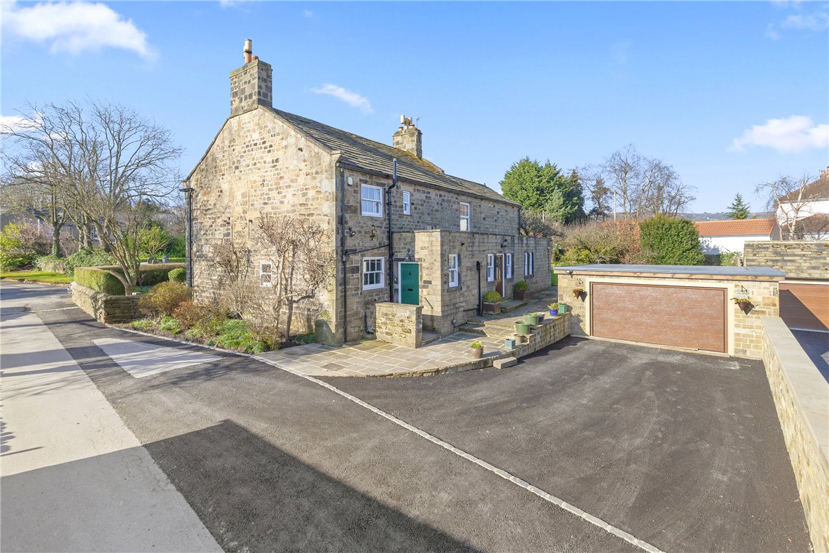 4 bedroom House, Bleach Mill Lane, Menston, LS29 - Sold STC, Image 1