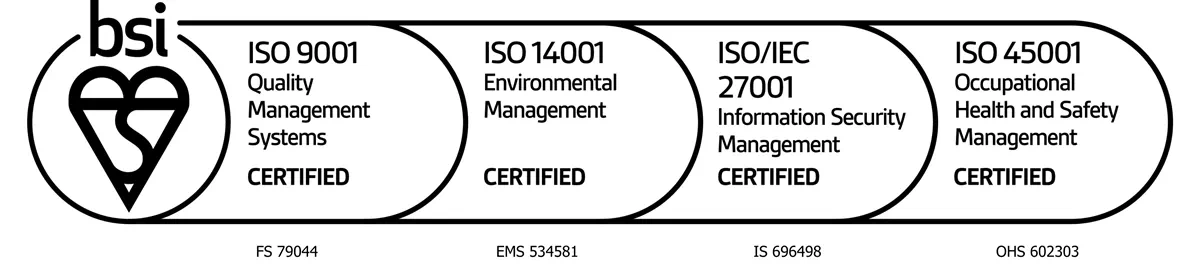 Carter Jonas' BSI Assurance