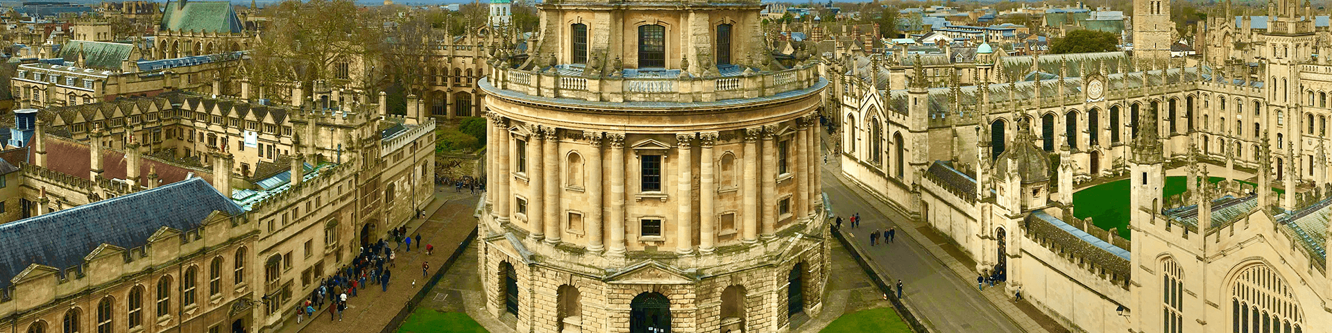 Carter Jonas Oxford office, hero image