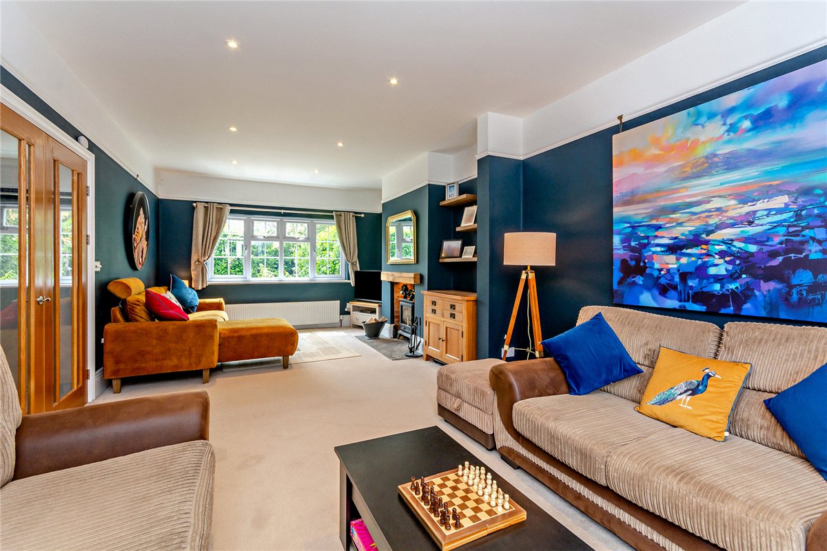 4 bedroom House, Battery End, Newbury, RG14 - Sold STC, Image 8