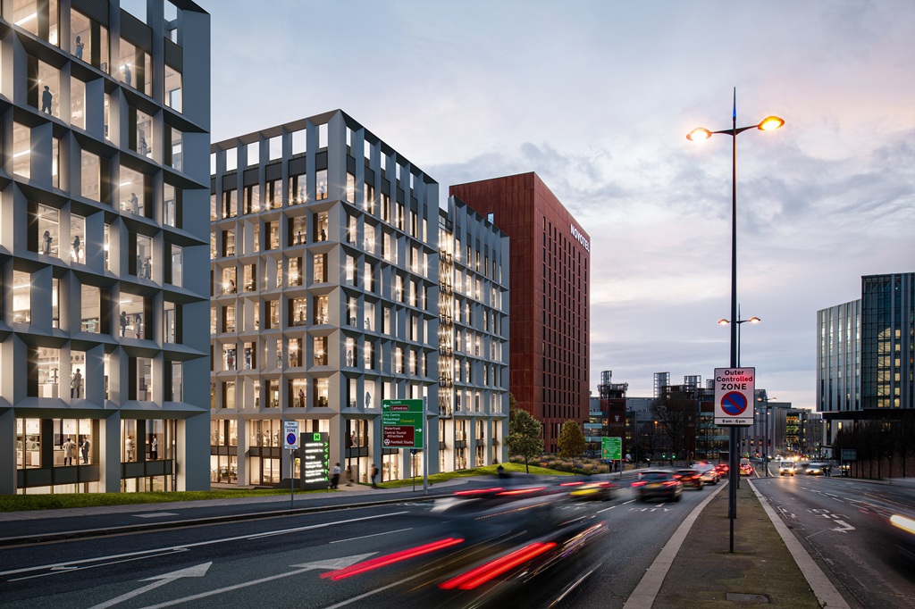 0 to 117000 Sq Ft, Mt Vernon Road, Liverpool, L7 - Available