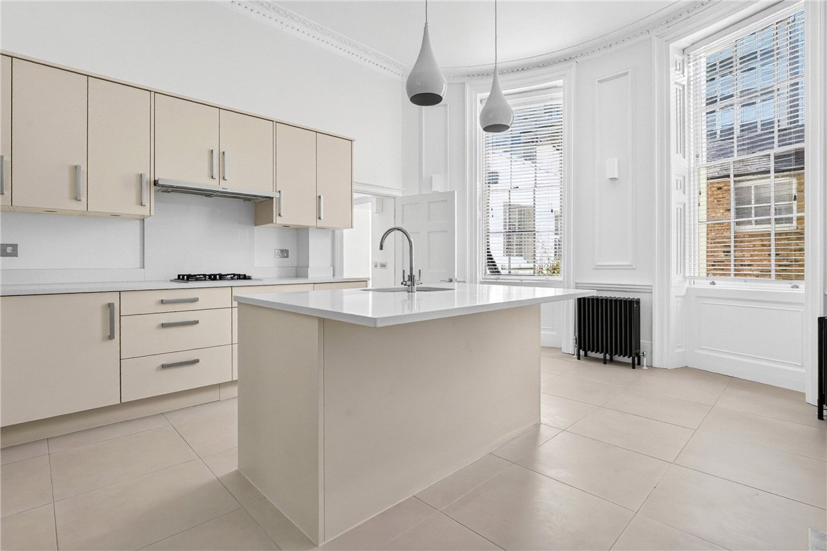 3 bedroom Flat, Gloucester Place, Marylebone, W1U - Let Agreed, Image 1