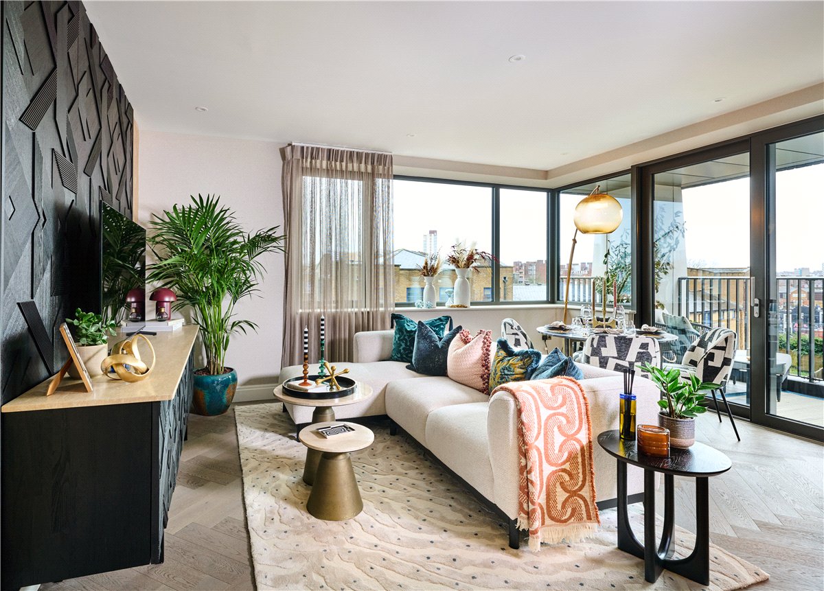 2 bedroom Flat, Camden Goods Yard, Chalk Farm Road, NW1 - Available