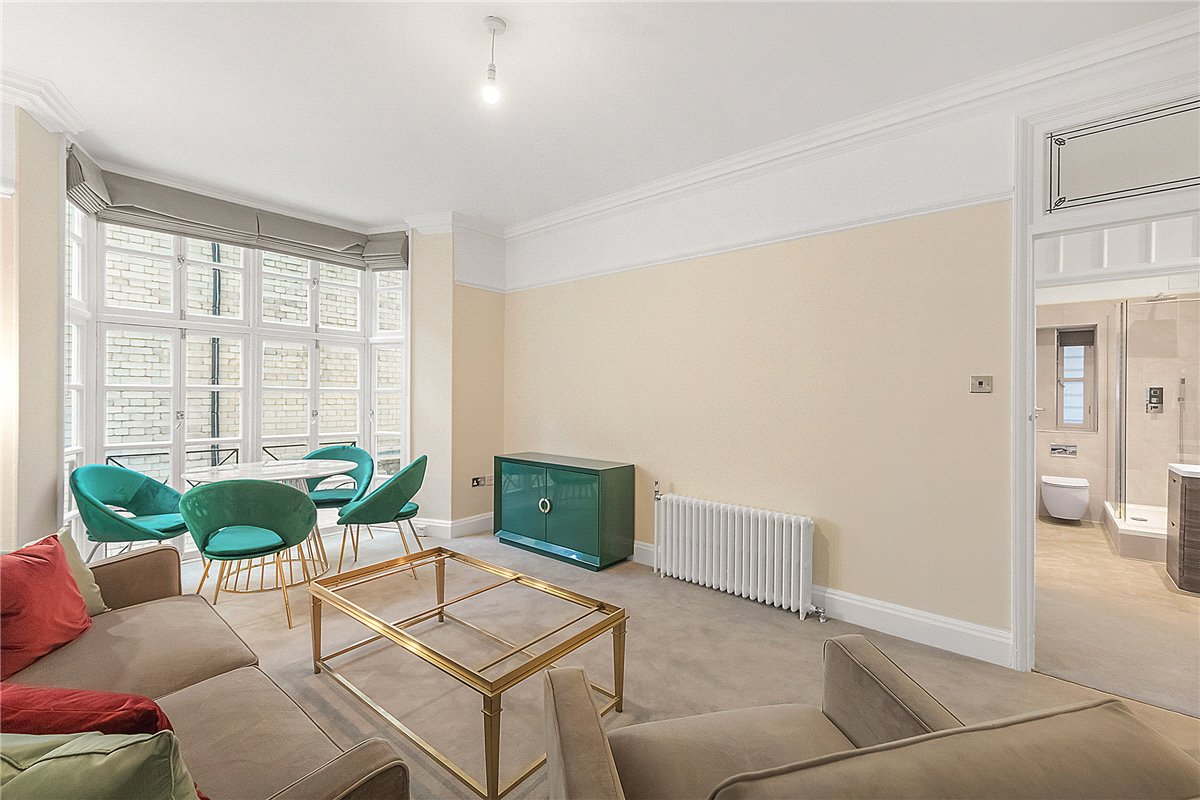 1 bedroom Flat, Bury Street, St James's, SW1Y - Let Agreed, Image 2