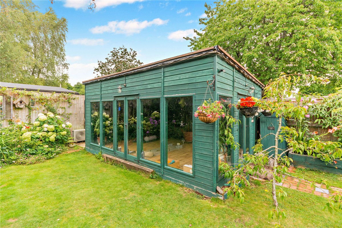 3 bedroom House, Gore End Road, Ball Hill, RG20 - Sold, Image 16