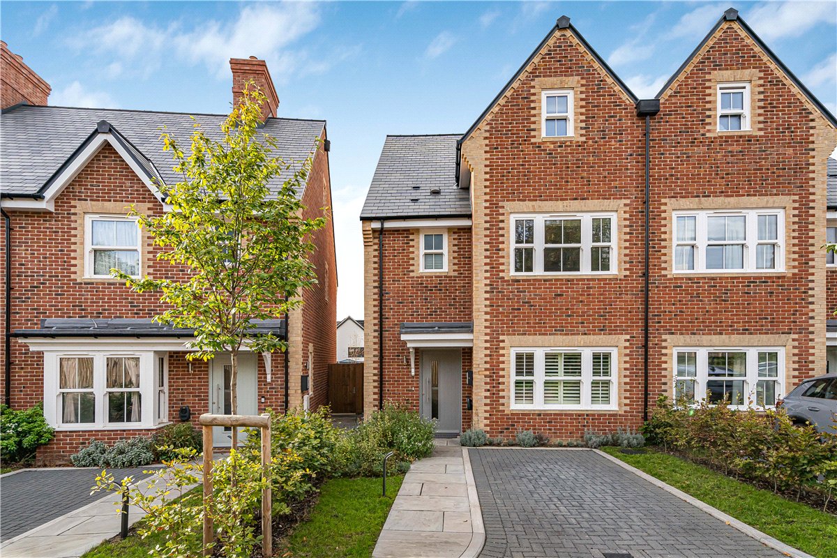 4 bedroom House, Jack Straws Lane, Headington, OX3 - Available