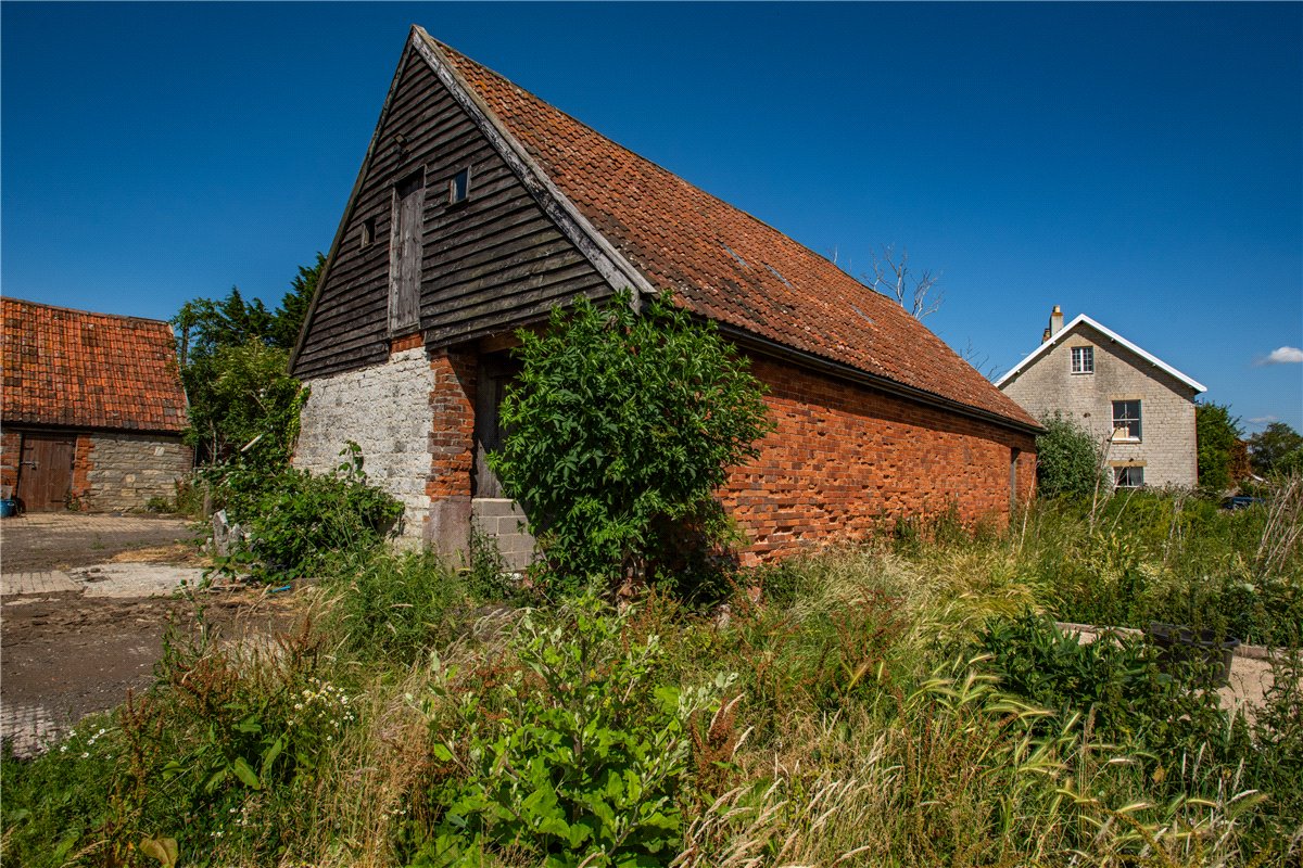   Development Land, Lot 3: West End Farm, Little Marston Road, BA22 - Sold