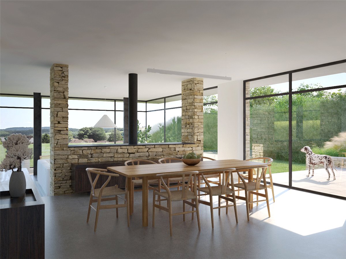 1.43  Development Land, Residential Development Site At Coombe Hill, Coombe Hill, BA10 - Sold, Image 3