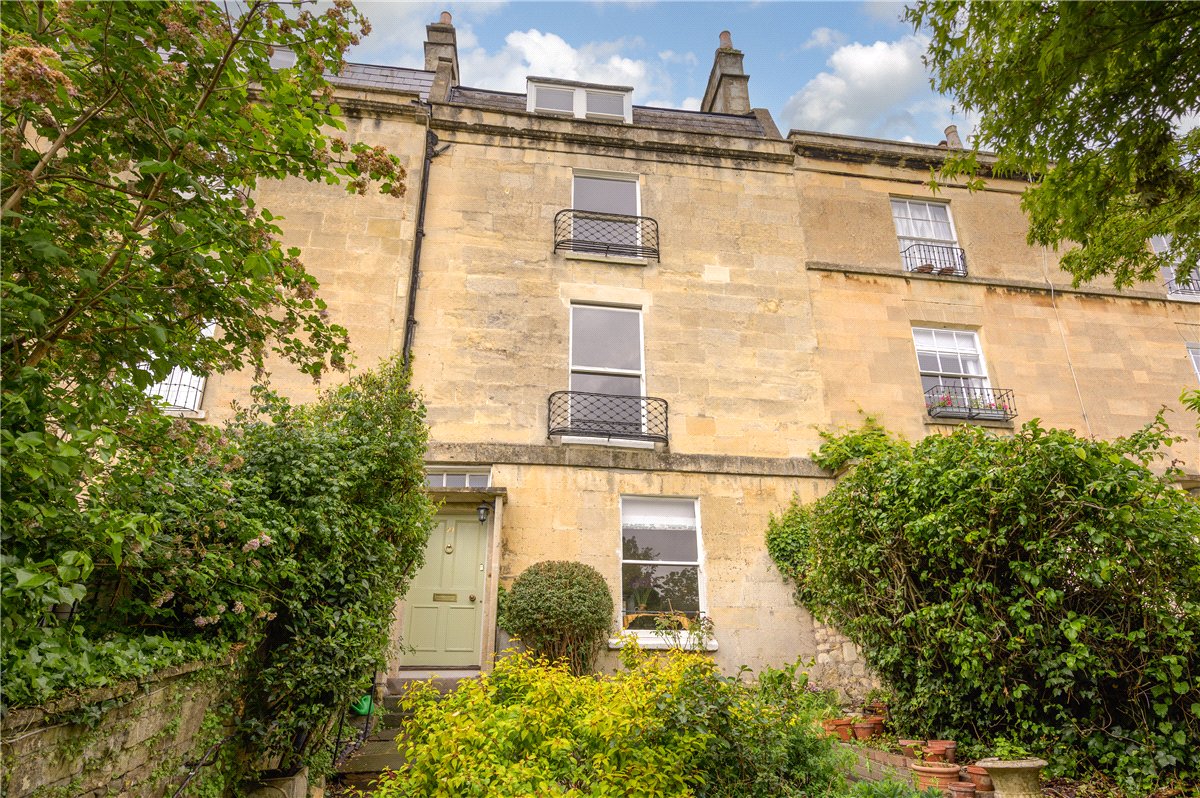 5 bedroom House, Upper Camden Place, Bath, BA1 - 