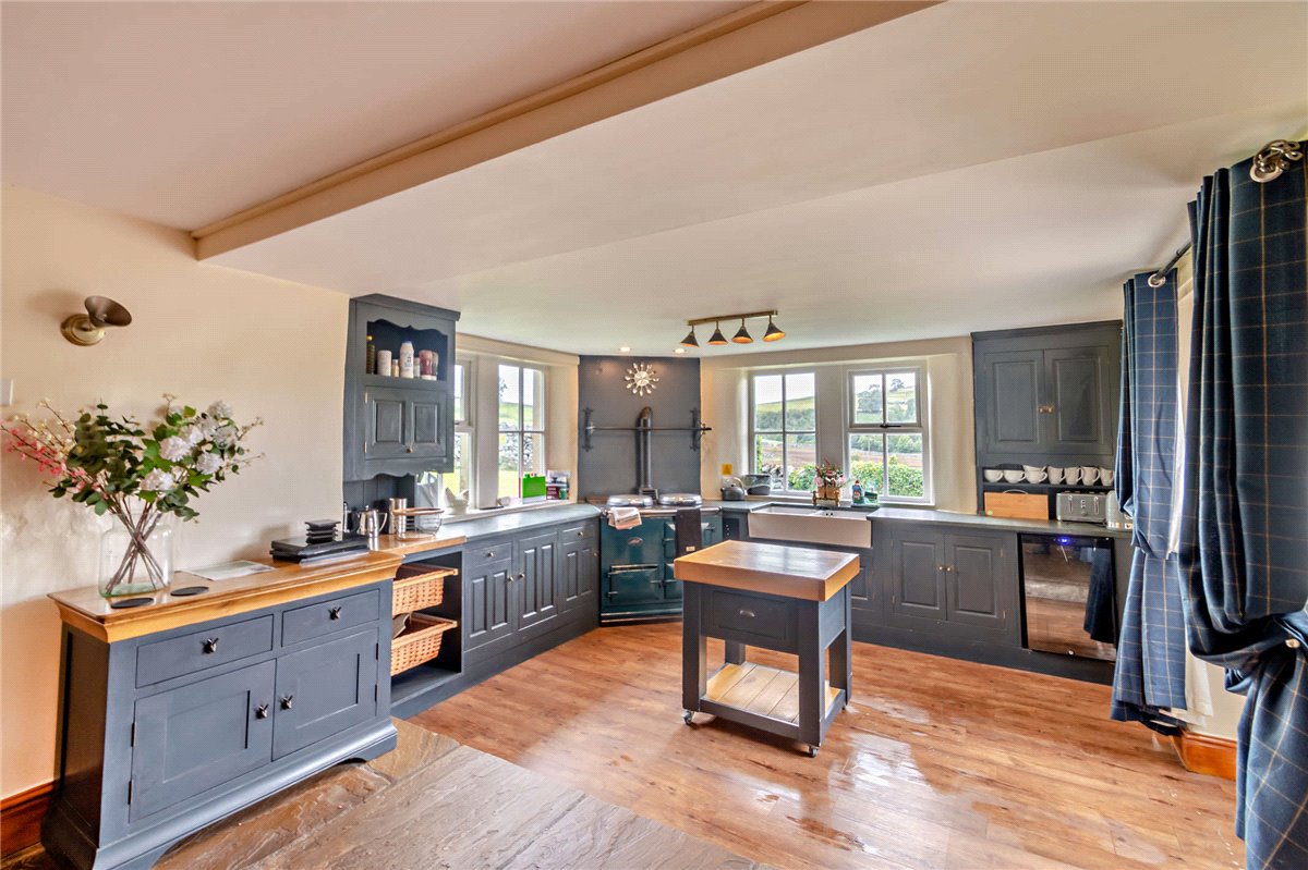 4 bedroom House, The Manor House, Kirkby Malham, BD23 - Sold, Image 6