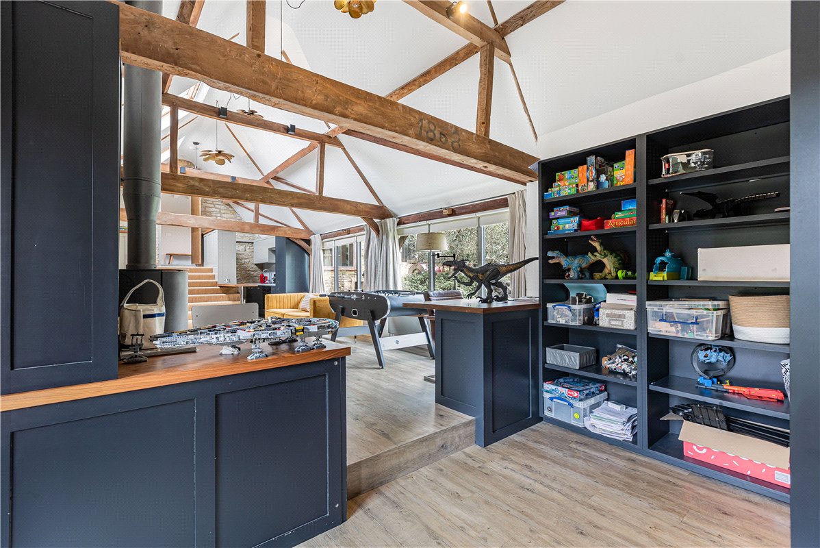 5 bedroom Barn Conversion, Great Haseley, , OX44 - Available, Image 13