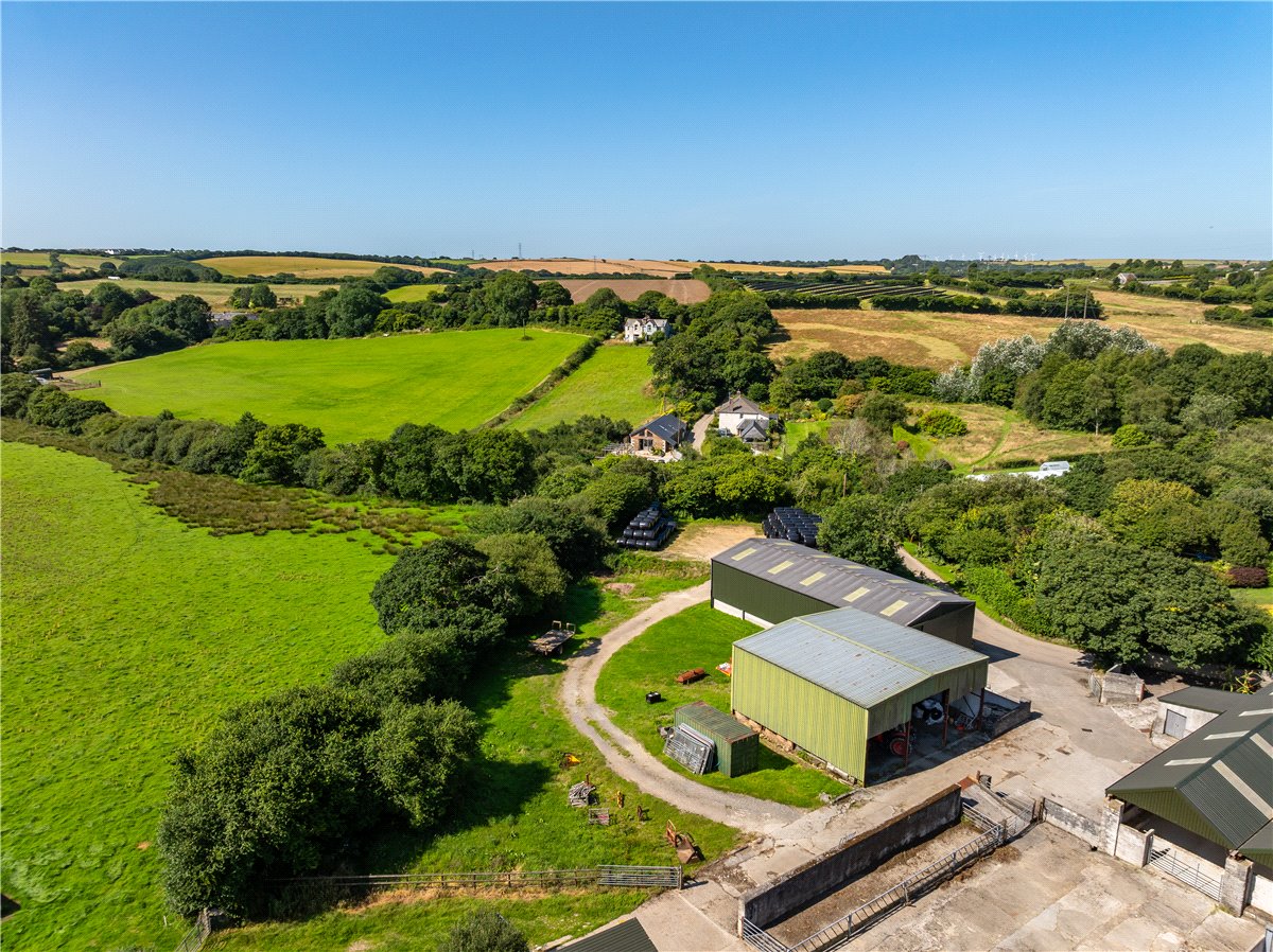 0.88  Development Land, St. Allen, Truro, TR4 - Sold, Image 5