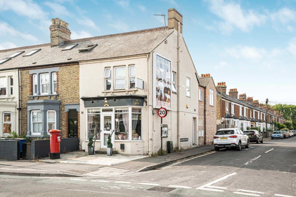 1703 Sq Ft, 61 Botley Road, Oxford, OX2 - Available