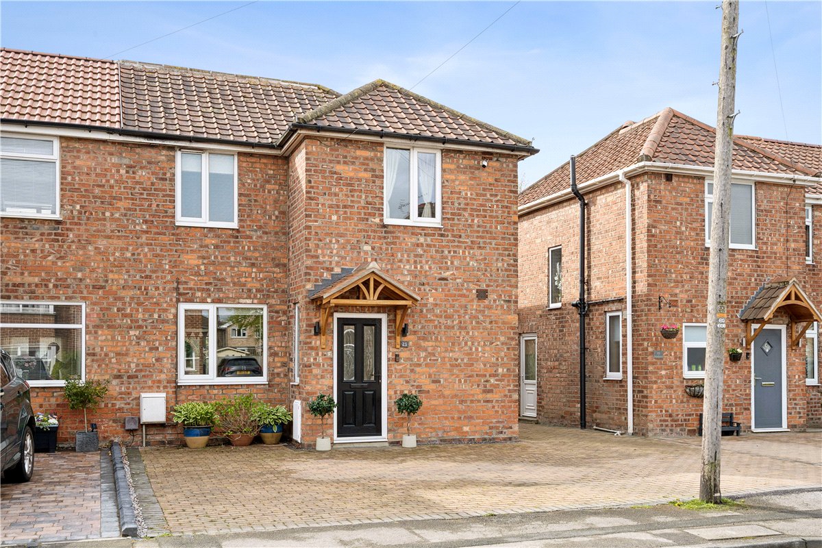3 bedroom House, Eastfield Avenue, Haxby, YO32 - Sold STC, Image 21