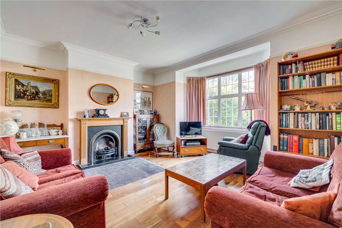 4 bedroom House, Frewin Road, London, SW18 - Sold