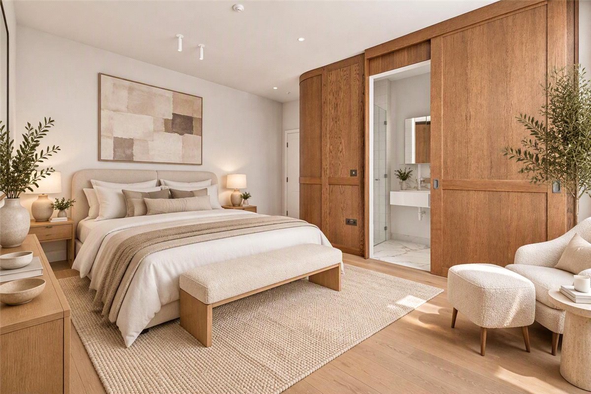 3 bedroom Maisonette, De Walden Street, London, W1G - Available, Image 2