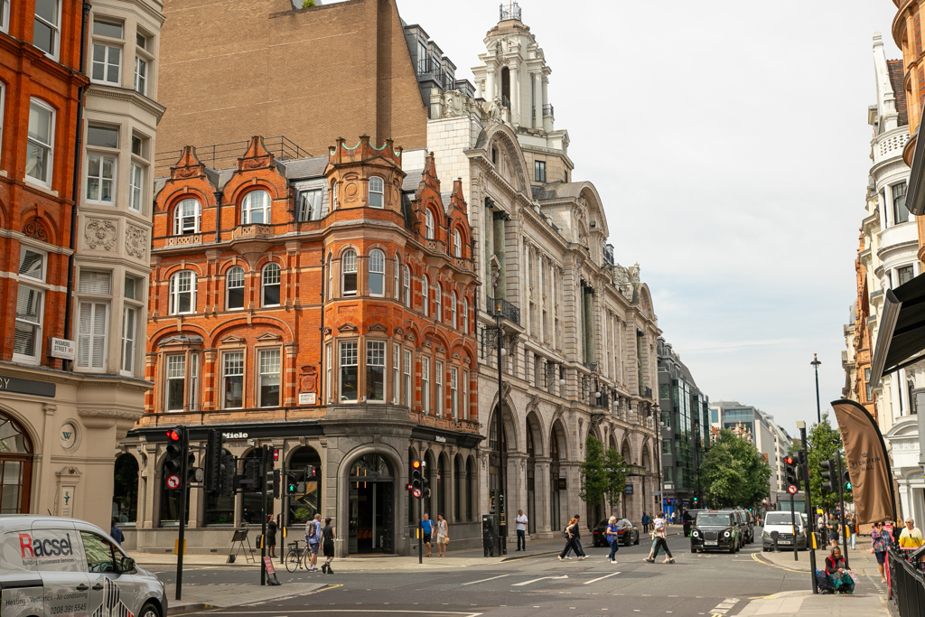 2513 Sq Ft, Wigmore Street, London, W1U - Available, Image 4