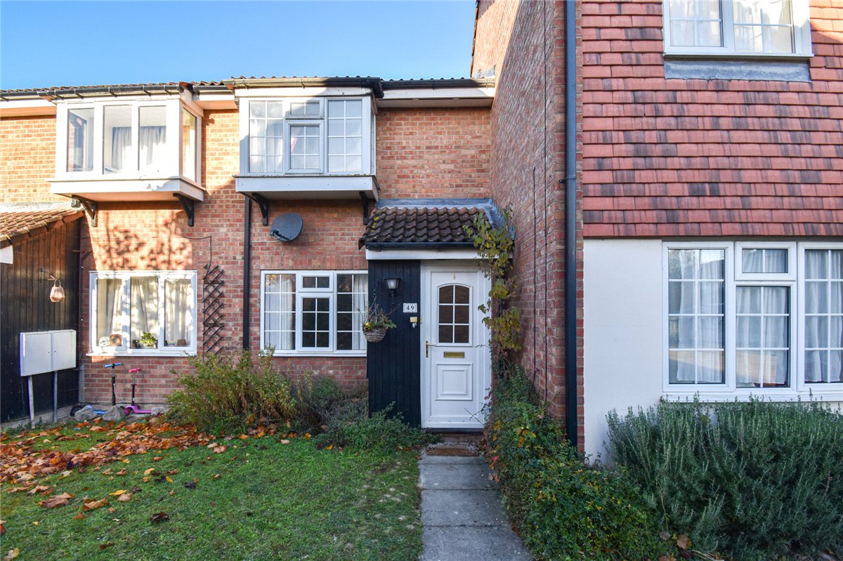 2 bedroom House, Tamarin Gardens, Cambridge, CB1 - , Image 12