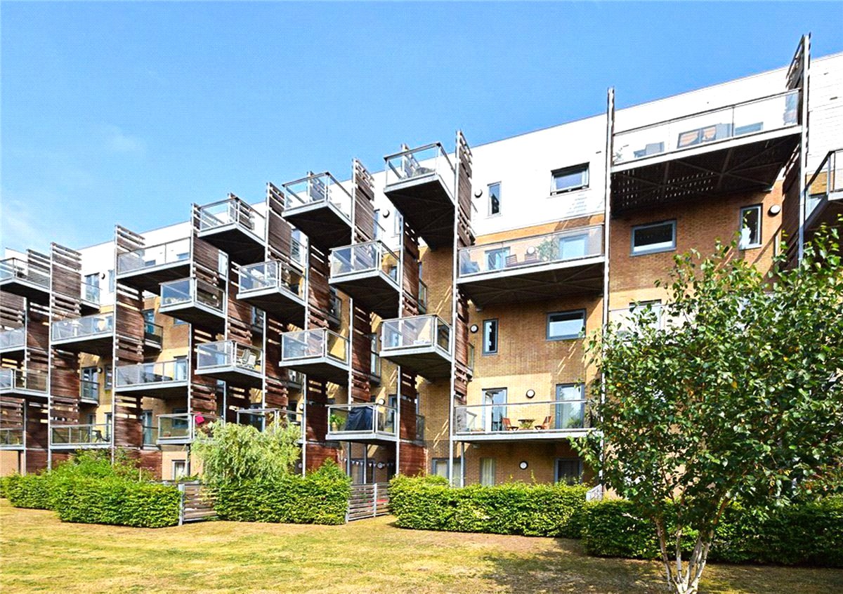 2 bedroom Flat, Bailey House, Rustat Avenue, CB1 - , Image 8