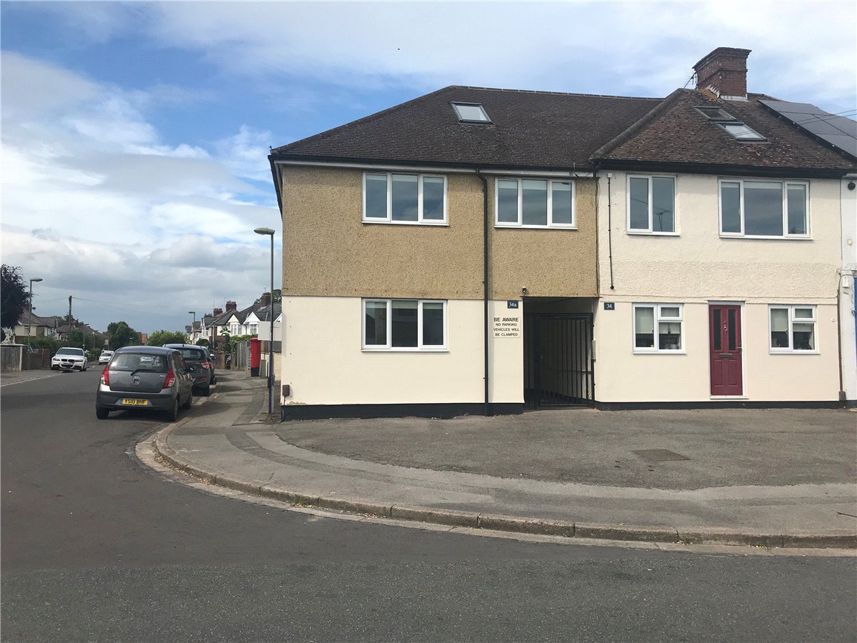 1 bedroom Flat, Kelburne Road, Oxford, OX4 - 