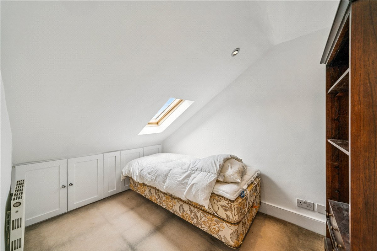 4 bedroom House, Edgarley Terrace, London, SW6 - Sold, Image 10