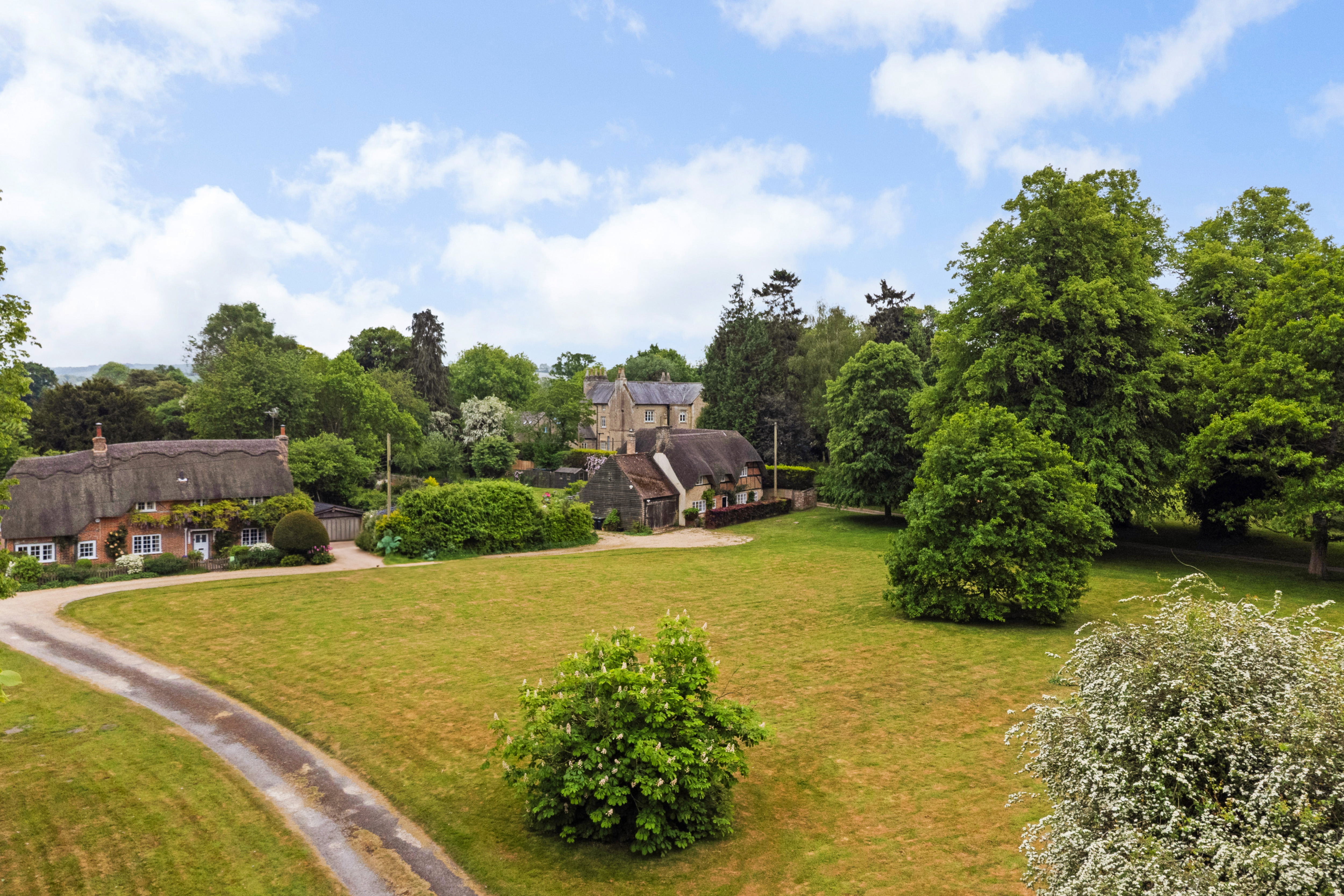 4 bedroom House, East Grafton, Marlborough, SN8 - Sold, Image 28