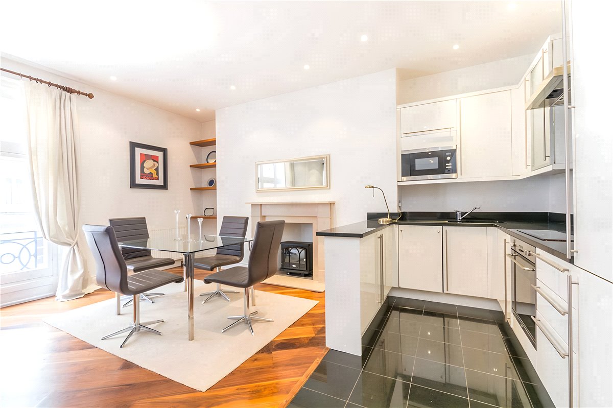 1 bedroom Flat, Dunraven Street, Mayfair, W1K - Sold, Image 1