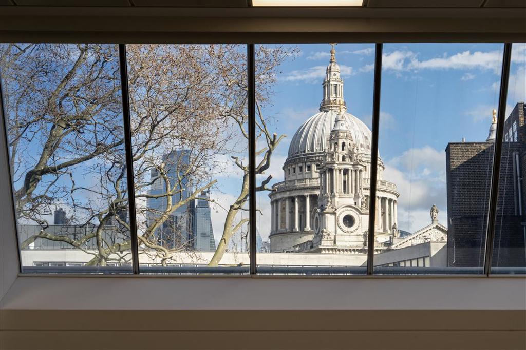 3001 to 34369 Sq Ft, 5 Old Bailey, London, EC4M - Available, Image 5